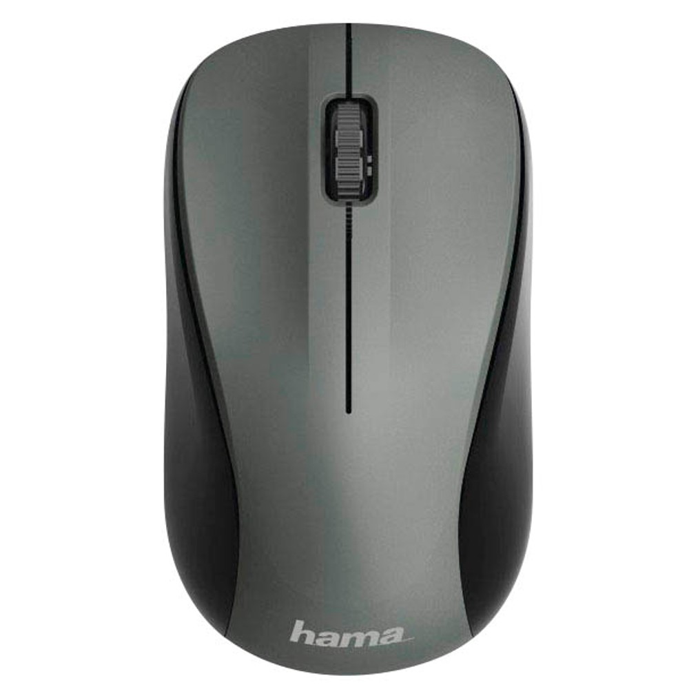 hama MW-300 Maus kabellos anthrazit >> büroshop24
